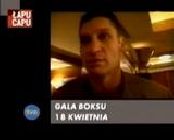 £apu Capu - Andrzej Go³ota - Wywiad