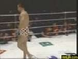 CroCop Vs Silva