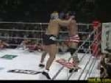 Don Frye Vs. Takayama MMA