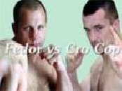  Fedor Vs Cro Cop