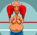 Grampa Boxing