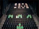 Human Space Invaders