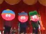 Kabaret Dno - South Park