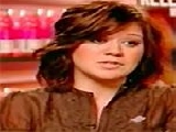 Kelly Clarkson - Wywiad Z Kelly Clarkson