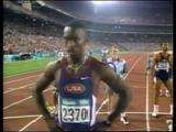 Michael Johnson - Rekord Na 200m