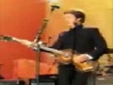 Paul McCartney ¶wiêtuje W Liverpool (Kamera TV)