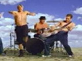 Red Hot Chili Peppers - Making Of Video