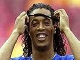 Ronaldinho - Król Pi³ki No¿nej