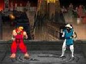  Street Fighter Vs Mortal Kombat
