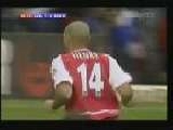 Thierry Henry- Hero Of Highbury