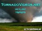 Tornado Zanotowane W USA