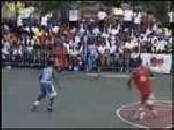  AND1 Top 10 Dunks