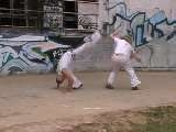 Capoeira Fight