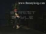 Freestyle Z Pilka