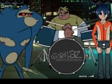 Gorillaz Groove Session