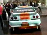 Gumball 3000 Sportsmobile