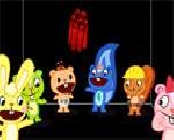  Happy Tree Friends - Dynamit