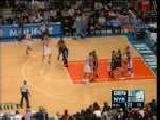 Knicks - Nuggets Brawl