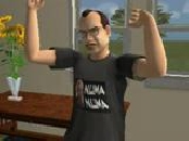 Numa Numa Sims