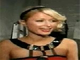 Paris Hilton Na Pokazie Siostry (Kamera TV)