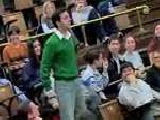 Reach! A Lecture Musical