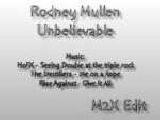Rodney Mullen Unbelivable