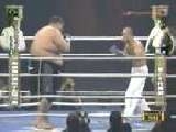 Royce Gracie Vs Akebono