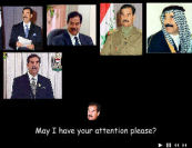 Saddam