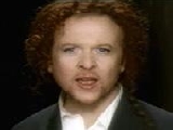 Simply Red - Never Never Love