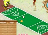 Spongebob Shuffleboard