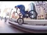 Steve Hamilton Smooth BMX