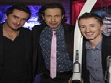 "Szymon Majewski Show": Ma³ysz I Karpiel-Bu³ecka