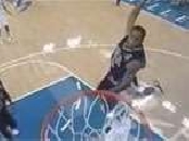  Vince Carter Dunk